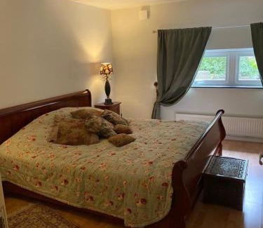 Hovas Apartamento | Mysig lägenhet med villakänsla