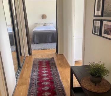 Uddevalla Apartamento | Mysig lägenhet, nära det mesta!