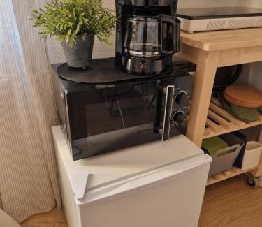 Byxelkrok Apartamento | Mysig liten lägenhet i Böda