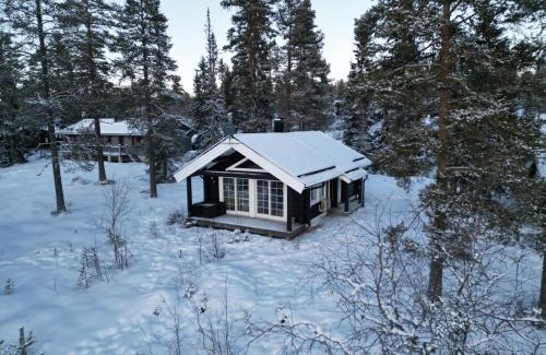 Stoten Casa | Mysig timmerstuga med utsikt över Tandådalens anläggningar