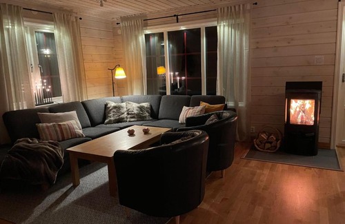 Vemdalen Casa | Mysigt boende nära liften i Vemdalen