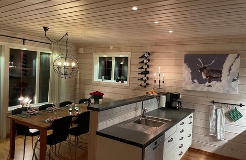 Vemdalen Casa | Mysigt boende nära liften i Vemdalen