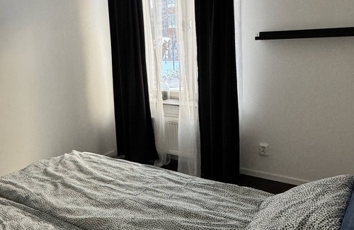 Vaster Apartamento | Mysigt Familjevänlig Lägenhet i Mitten Hyllie