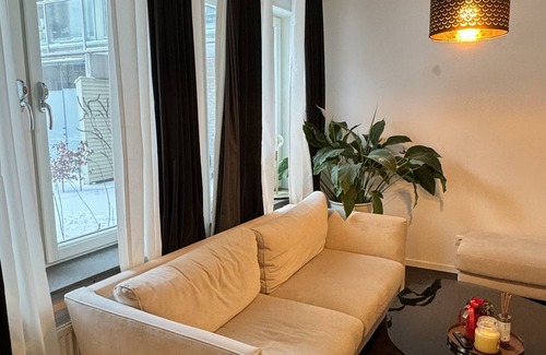 Vaster Apartamento | Mysigt Familjevänlig Lägenhet i Mitten Hyllie