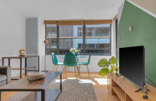 Farringdon Apartamento | MySquare One Bed Serviced Apt in Farringdon