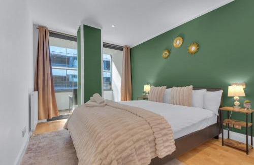 Farringdon Apartamento | MySquare One Bed Serviced Apt in Farringdon