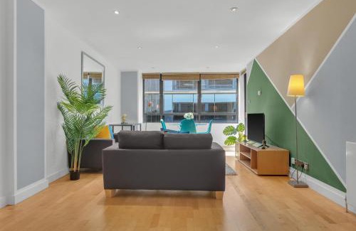 Farringdon Apartamento | MySquare One Bed Serviced Apt in Farringdon