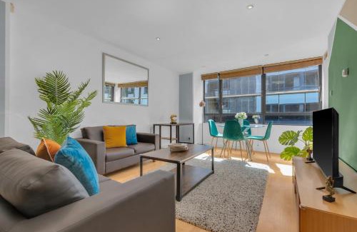 Farringdon Apartamento | MySquare One Bed Serviced Apt in Farringdon