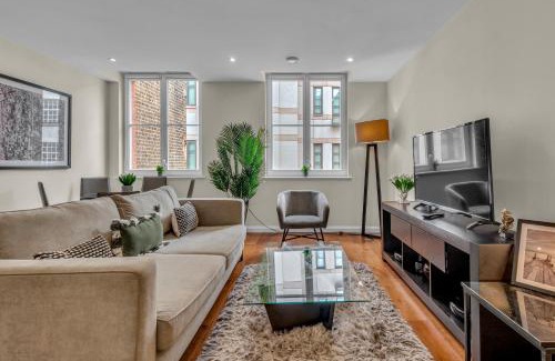 The City of London Apartamento | MySquare One Bedroom Apartment Holborn in Chancery Lane