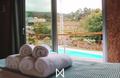 Valenca Casa | MyStay - Bungalows in Quinta dos Sobrais