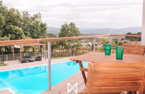 Valenca Casa | MyStay - Bungalows in Quinta dos Sobrais