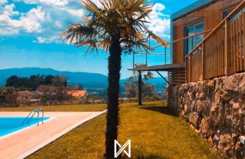 Valenca Casa | MyStay - Bungalows in Quinta dos Sobrais