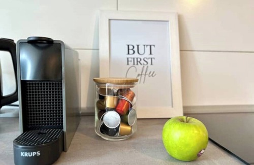 Heidelberg Apartamento | *MyStay*: Central I Design | Prime I Kitchen