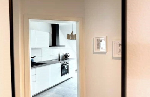 Heidelberg Apartamento | *MyStay*: Central I Design | Prime I Kitchen