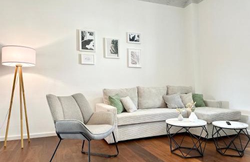 Heidelberg Apartamento | MyStay I Central Lofts I Superior Design Apartments Heidelberg