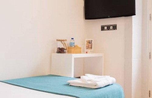 Centro / Baixa Hotel | MyStay - Porto Batalha single room with balcony