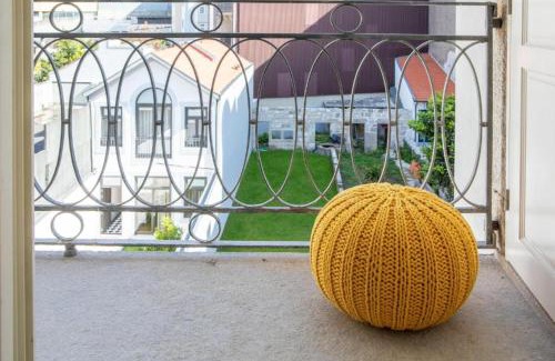 Centro / Baixa Casa | MyStay Porto Bolhão - Pool & Garden