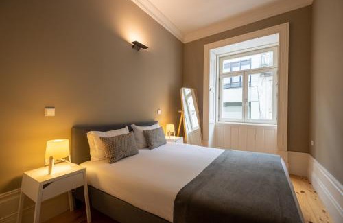 Centro / Baixa Casa | MyStay Porto Bolhão - Pool & Garden