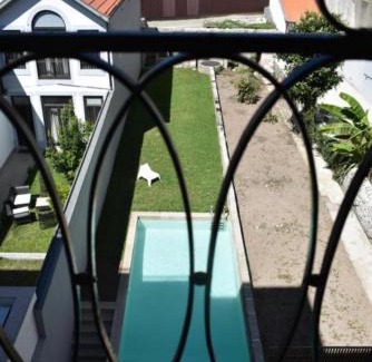 Centro / Baixa Casa | MyStay Porto Bolhão - Pool & Garden