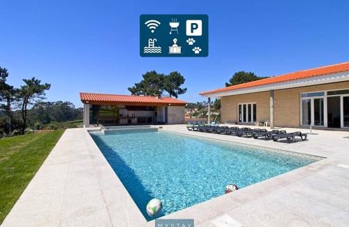 Vila do Conde Casa | MyStay - Quinta da Espinheira Luxury Villa