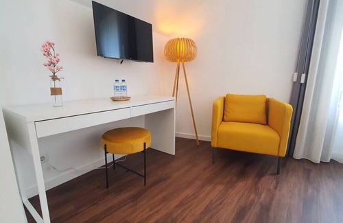 Mafamude Apartamento | Centro de la ciudad | Wifi | Netflix | MyStay