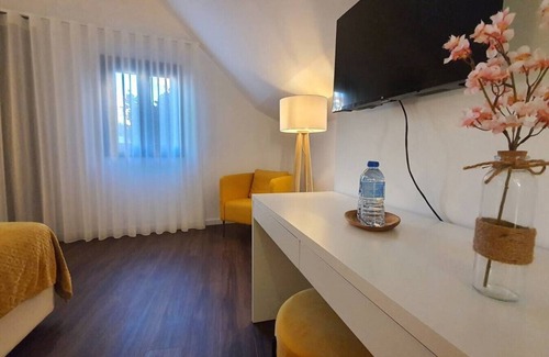 Mafamude Apartamento | Centro de la ciudad | Wifi | Netflix | MyStay