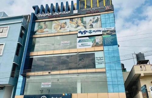 Narayanapura Hotel | Mystay suites