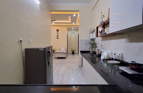 Vaishali Nagar Apartamento | myStaycation