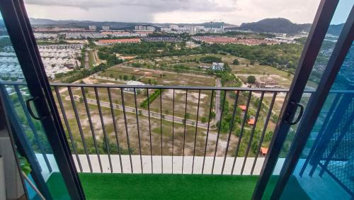 Shah Alam Apartamento | MyStaycation Trefoil Setia Alam