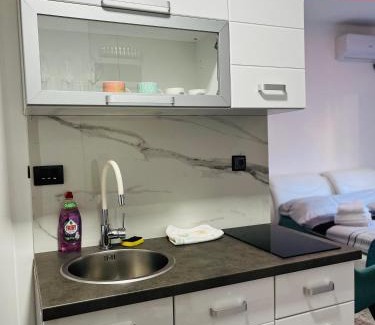 Kragujevac Apartamento | Mysteri