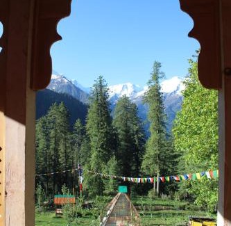 Kullu Casa | Mysterious Kutla Cottage,Kutla, Tosh