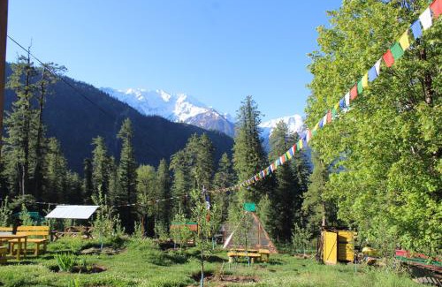 Kullu Casa | Mysterious Kutla Cottage,Kutla, Tosh