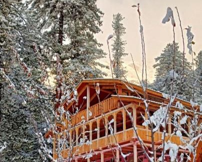 Kullu Casa | Mysterious Kutla Cottage,Kutla, Tosh