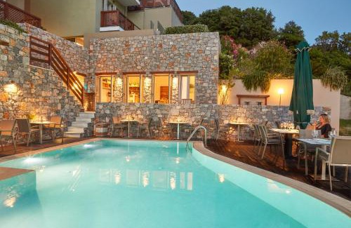Skiathos Apartamento | Mystery Skiathos Luxury Residence