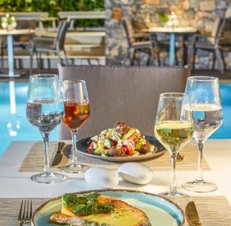 Skiathos Apartamento | Mystery Skiathos Luxury Residence