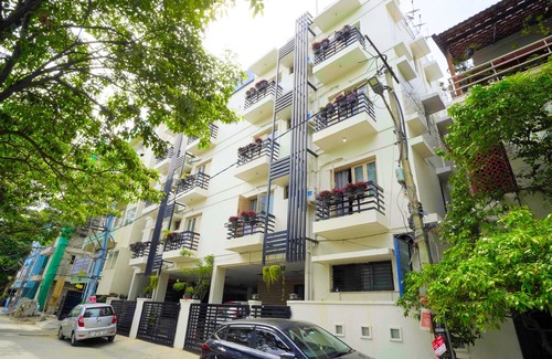 Domlur Apartamento | Mystic Felicity Inn