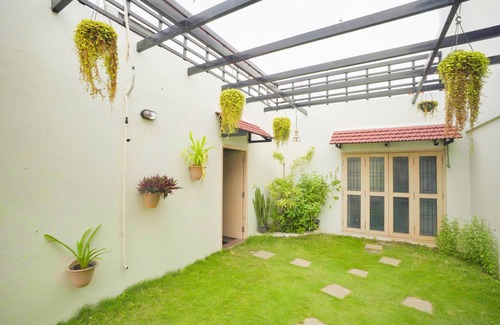 Domlur Apartamento | Mystic Felicity Inn