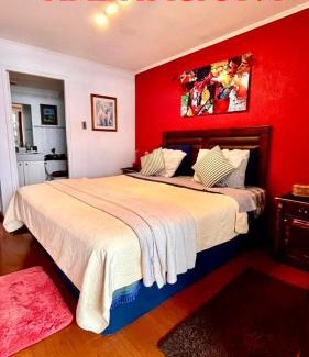 Cavancha Apartamento | MYSTIC LODGING Habitaciones privadas con vista al mar