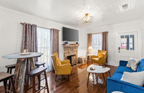 Port St. Joe Casa | Mystic Moon- family friendly fenced yard pets welcome