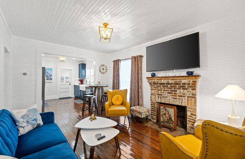 Port St. Joe Casa | Mystic Moon The Space