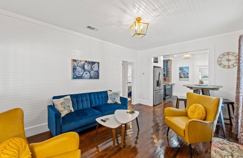 Port St. Joe Casa | Mystic Moon The Space