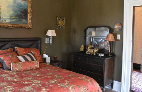 New Castle Cama Y Desayuno | Mystic Rose Room