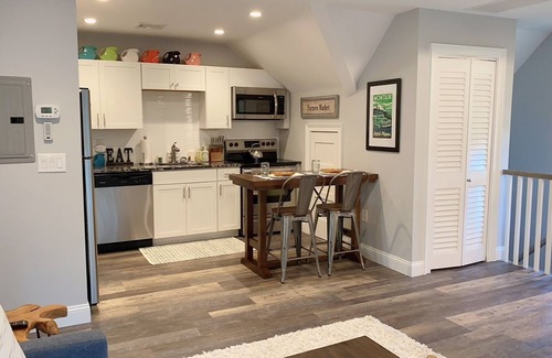 Stonington Apartamento | Mystic Surfside Get Away