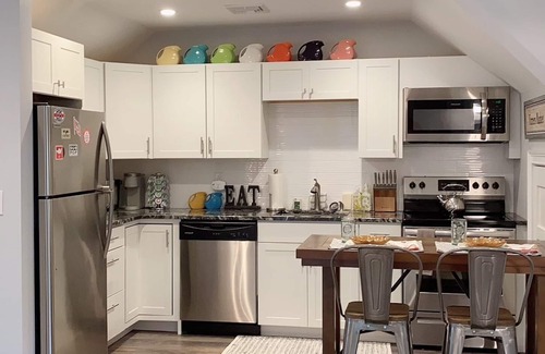 Stonington Apartamento | Mystic Surfside Get Away
