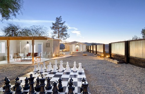 Indian Cove Casa | Mystic Views - Pool, Hot Tub, Game Room, Fire Pit and Desert Views!