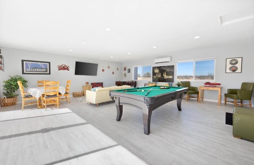 Indian Cove Casa | Mystic Views - Pool, Hot Tub, Game Room, Fire Pit & Desert Views home