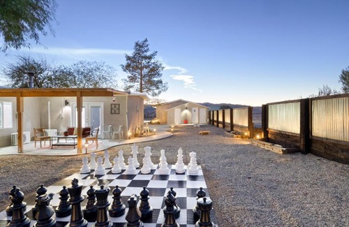 Indian Cove Casa | Mystic Views - Pool, Hot Tub, Game Room, Fire Pit & Desert Views home