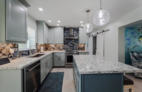 Little Venice Casa | Mystic Waters~ Open Ocean Views, Private Pool!