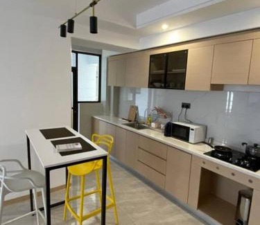 Lavington Apartamento | Mystique
