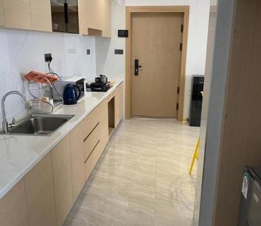 Lavington Apartamento | Mystique